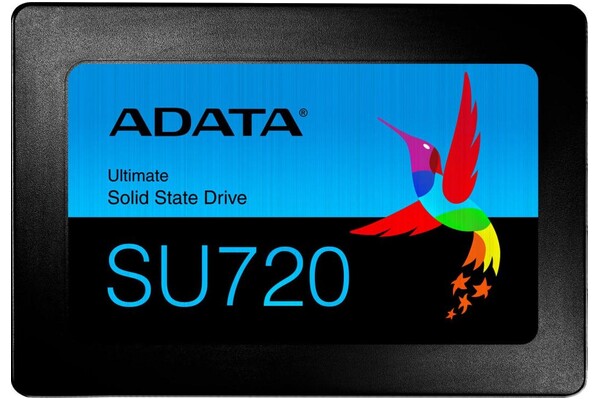 Dysk wewnętrzny Adata SU720 Ultimate SSD SATA (2.5") 500GB