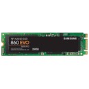 Dysk wewnętrzny Samsung 860 EVO SSD M.2 NVMe 250GB