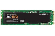 Dysk wewnętrzny Samsung 860 EVO SSD M.2 NVMe 250GB