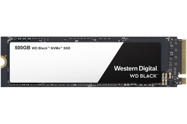 Dysk wewnętrzny WD WDS500G2X0C Black SSD M.2 NVMe 500GB