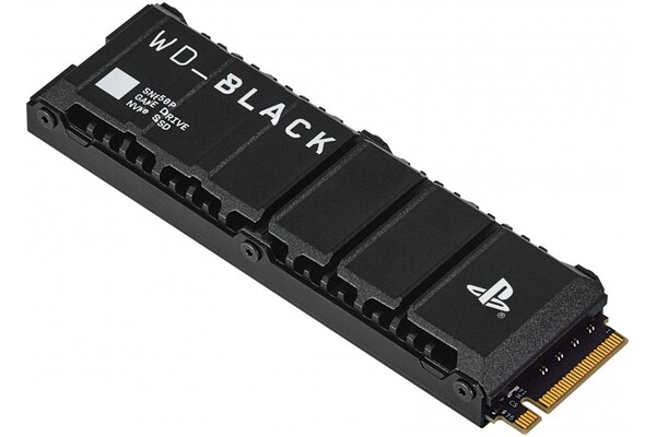 Dysk wewnętrzny WD WDBBYV0010BNC SSD M.2 NVMe 1TB