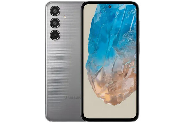 Smartfon Samsung Galaxy M35 5G iSzary 6.6" 6GB/128GB