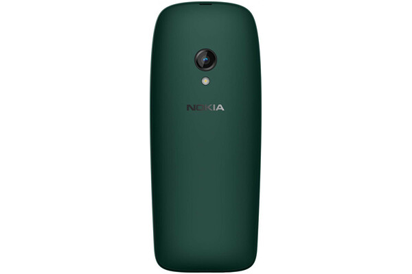 Smartfon NOKIA 6310 zielony 2.8" poniżej 0.1GB/8GB