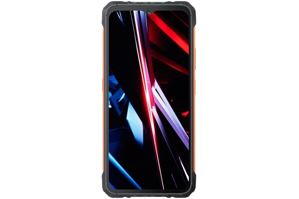 Smartfon CUBOT King Kong Ace czarny 6.58" 8GB/256GB