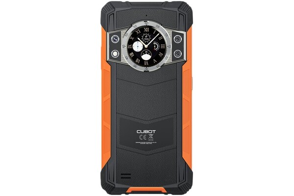 Smartfon CUBOT King Kong Ace czarny 6.58" 8GB/256GB