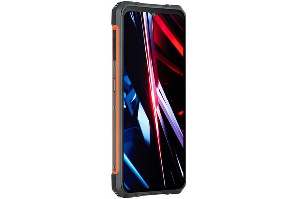 Smartfon CUBOT King Kong Ace czarny 6.58" 8GB/256GB