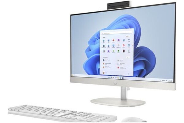 HP 24-cr0312nw AMD Ryzen 5 16GB DDR5 AMD Radeon 610M 500GB SSD Windows 11 Home
