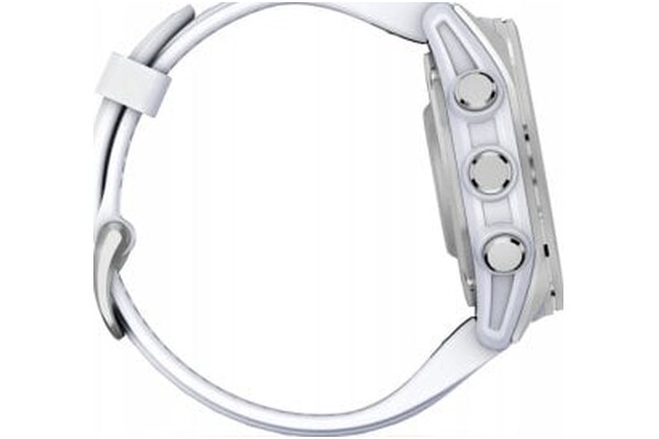 Smartwatch Garmin Fenix 8 biały