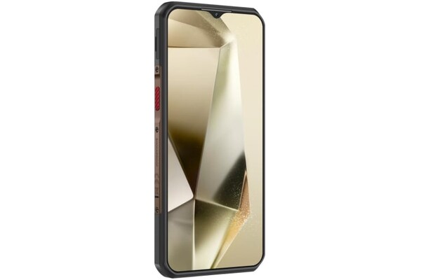 Smartfon OUKITEL WP 35 5G brązowy 6.6" 8GB/256GB