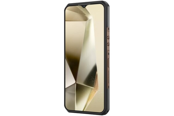 Smartfon OUKITEL WP 35 5G brązowy 6.6" 8GB/256GB