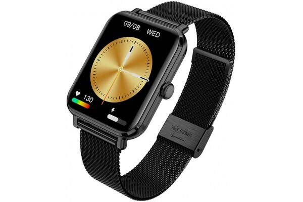 Smartwatch Garett Electronics Classic 1.78" czarny