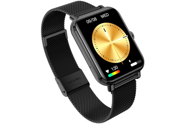 Smartwatch Garett Electronics Classic 1.78" czarny