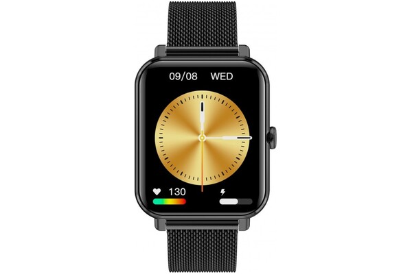 Smartwatch Garett Electronics Classic 1.78" czarny