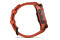 Smartwatch Garmin Instinct 2X Solar czerwony