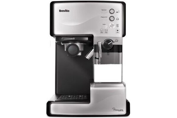 Ekspres Breville Prima Latte VCF045X automatyczny srebrny