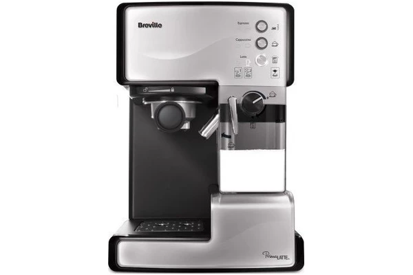 Ekspres Breville Prima Latte VCF045X automatyczny srebrny