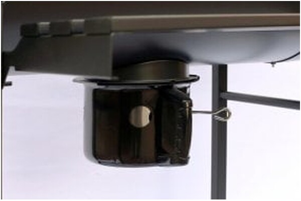 Grill węglowy Landmann 02663 Barrel