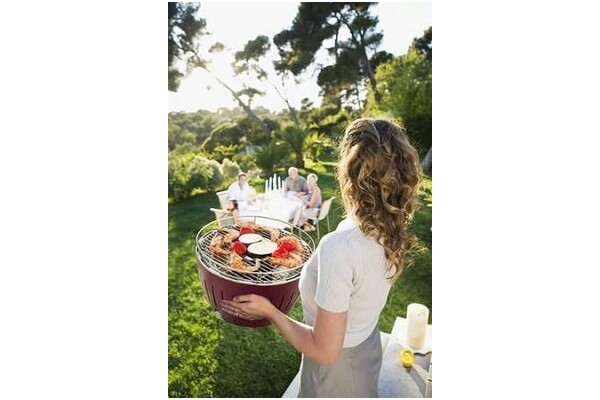 Grill węglowy LotusGrill GLI435 XL XL