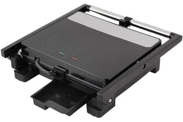 Grill elektryczny stołowy, kontaktowy Maestro MR718 2000W