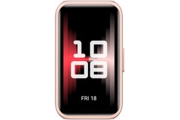 Smartwatch Huawei Band 9 różowy