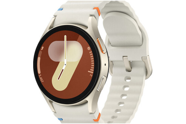 Smartwatch Samsung Galaxy Watch 7 kremowy