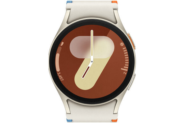 Smartwatch Samsung Galaxy Watch 7 kremowy