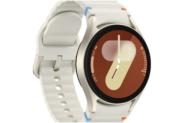 Smartwatch Samsung Galaxy Watch 7 kremowy