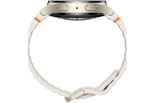 Smartwatch Samsung Galaxy Watch 7 kremowy