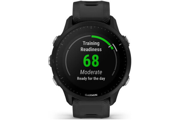 Smartwatch Garmin Forerunner 955 Solar czarny