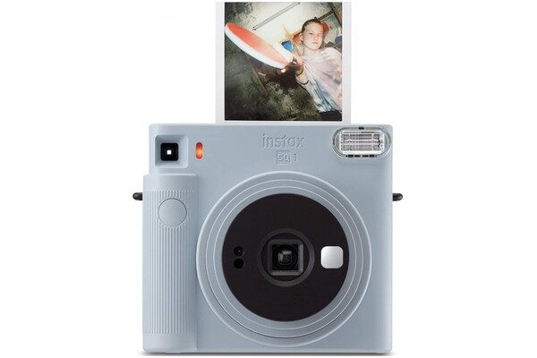 Aparat natychmiastowy Fujifilm Instax Square SQ1 błękitny