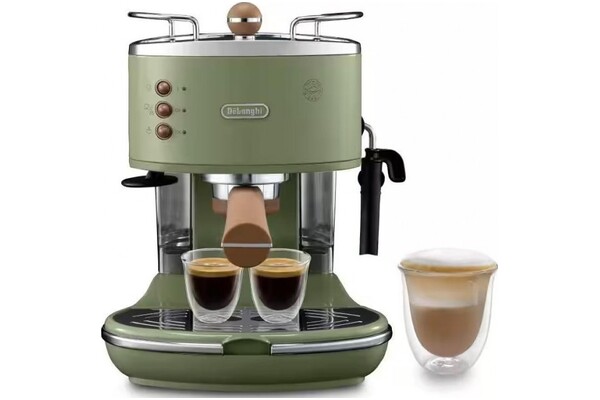 Ekspres De’Longhi ECOV311GR kolbowy