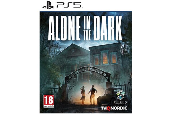Alone in the Dark PlayStation 5