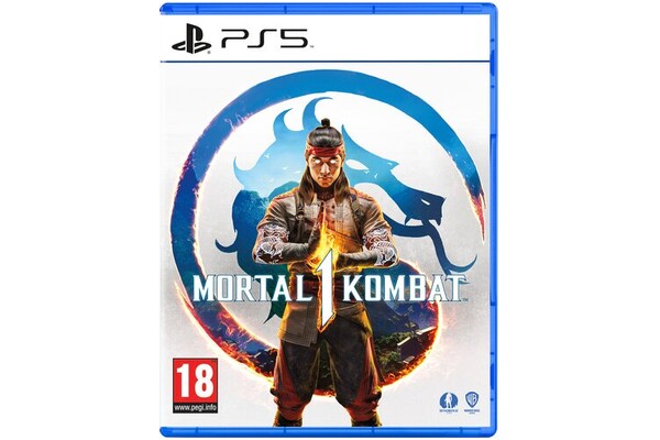 Mortal Kombat 1 PlayStation 5