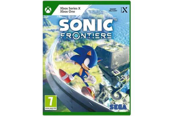 Sonics Xbox (One/Series X)