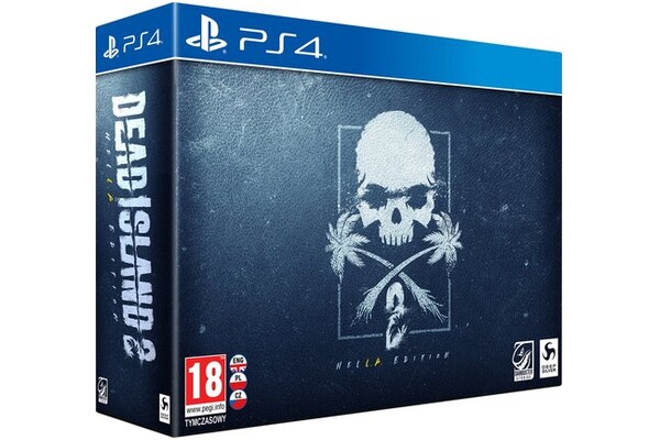 Dead Island 2 Edycja Hell A PlayStation 4