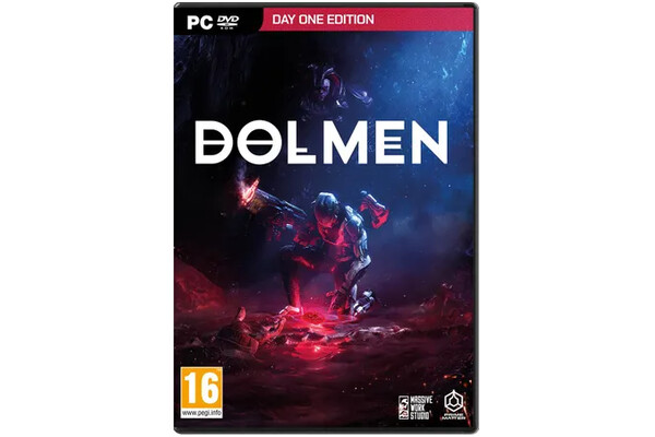 Dolmen Edycja Premierowa PC