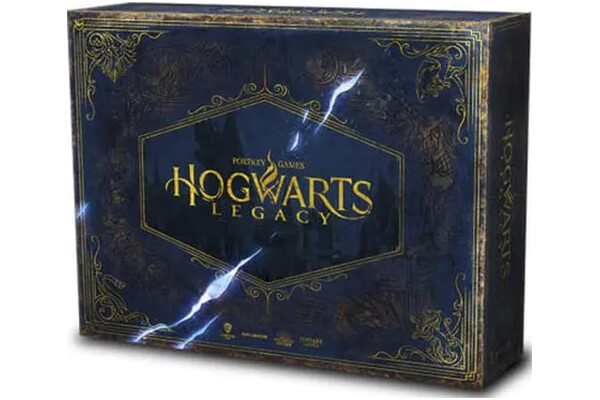 Dziedzictwo Hogwartu Edycja Kolekcjonerska Xbox One