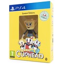 Cuphead Edycja Limitowana PlayStation 4