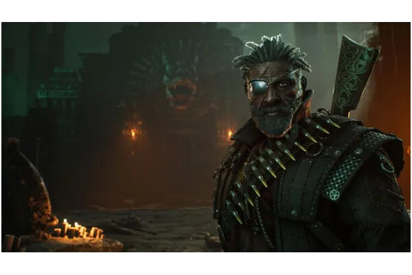 Evil West PlayStation 4