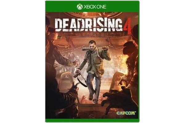 Dead Rising 4 Xbox One