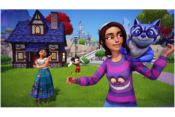 Disney Dreamlight Valley Edycja Cozy PlayStation 4