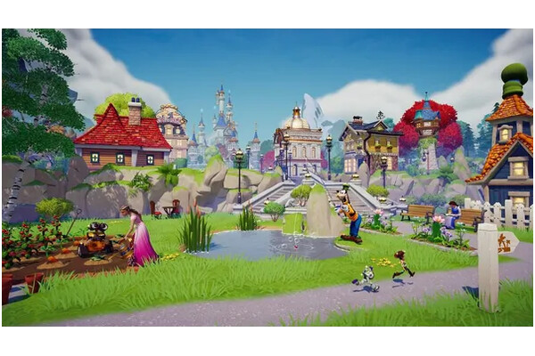 Disney Dreamlight Valley Edycja Cozy PlayStation 4