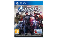 Marvels Avengers PlayStation 4
