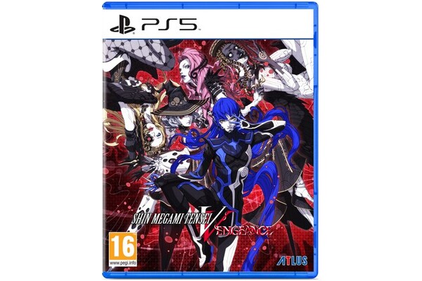 Shin Megami Tensei V Vengeance PlayStation 5
