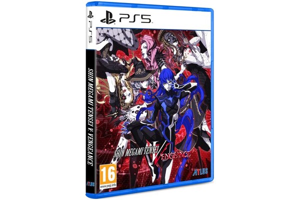 Shin Megami Tensei V Vengeance PlayStation 5