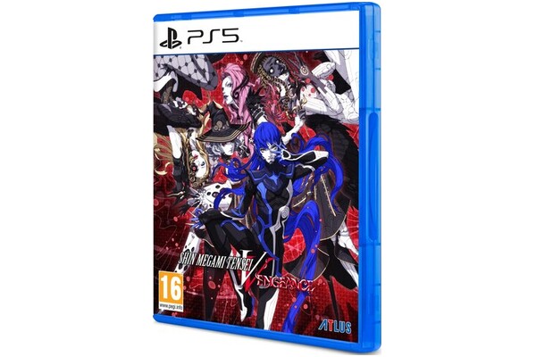 Shin Megami Tensei V Vengeance PlayStation 5
