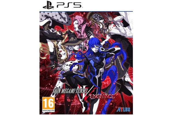 Shin Megami Tensei V Vengeance PlayStation 5