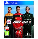 F1 22 PlayStation 4