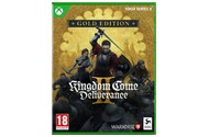 Kingdom Come Deliverance II Edycja Złota Xbox (Series X)