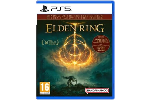 Elden Ring Shadow Of The Erdtree Edition PlayStation 5